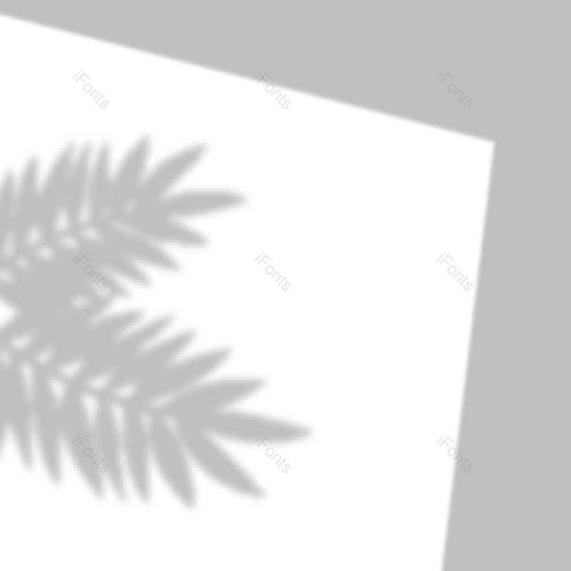 清新图片,简约元素,阴影PNG,免抠素材